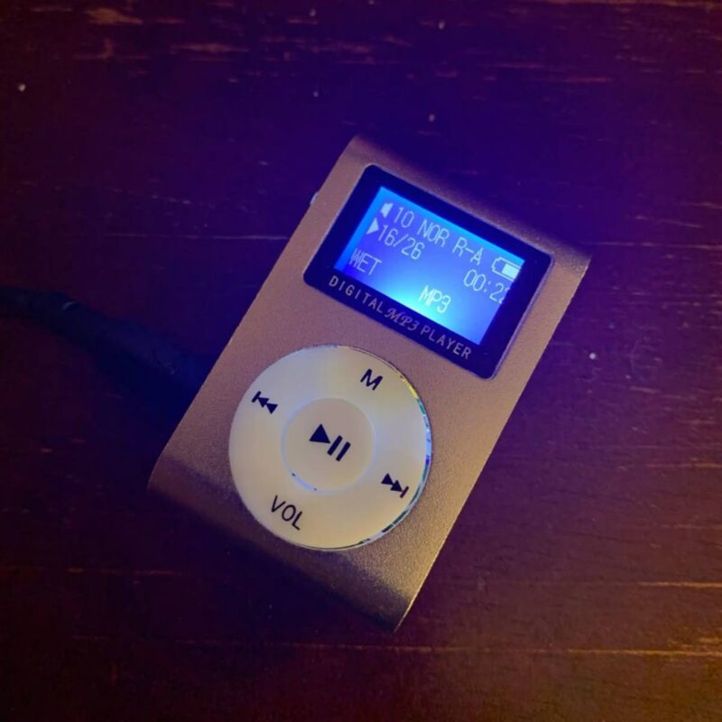 mp3 player